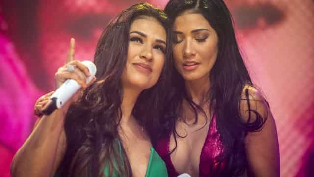 Fim da dupla Simone e Simaria repercute nas redes sociais e gera memes