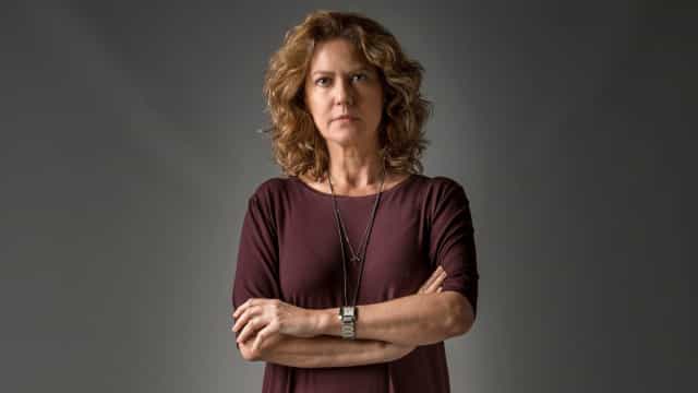 Patricia Pillar diz ter perdoado Ciro há anos por fala machista sobre ela