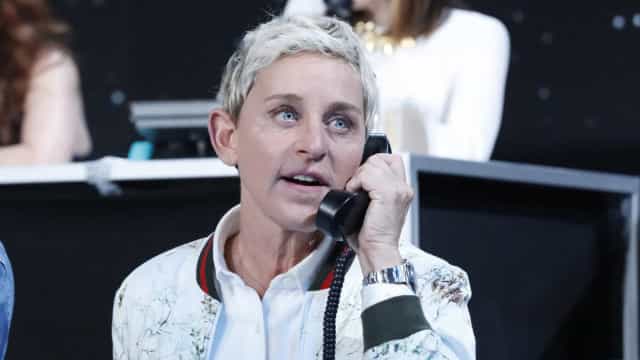 Ellen DeGeneres comenta polêmica de Anne Heche: "Não estamos em contato’