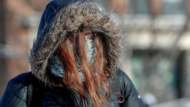 Inmet alerta para risco à saúde por queda de temperatura em 14 estados