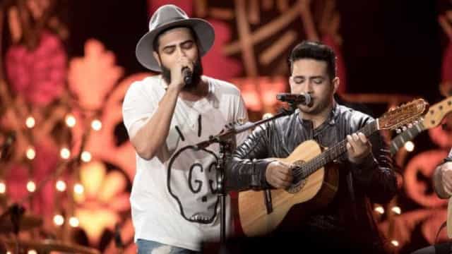 Henrique e Juliano encerram show após briga generalizada chegar ao palco