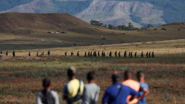 Brasileiro morreu abandonado por ‘coiote’ ao tentar entrar nos EUA, diz PF
