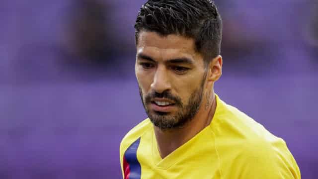 Estreia de Suárez pelo Nacional tem reclamação, pouca criação e sonho desbotado