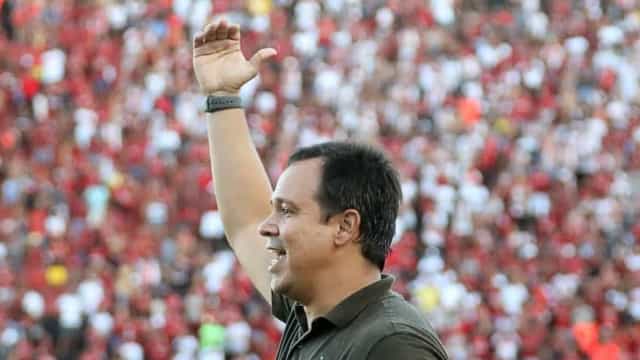 Dado Cavalcanti assume Náutico com missão de livrar time do rebaixamento