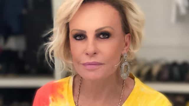 Ana Maria Braga alerta fãs para golpe do Pix usando seu nome