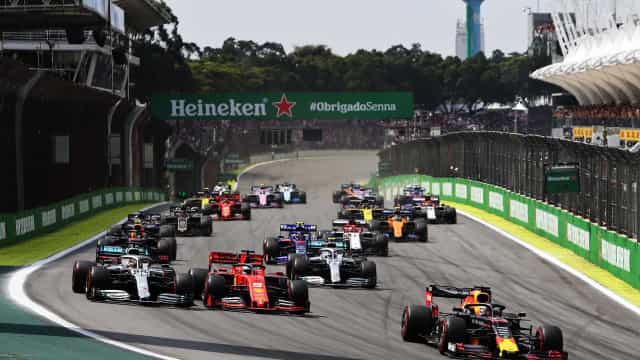 GP de São Paulo celebra 50 anos de F-1 no Brasil com lançamento de NFTs