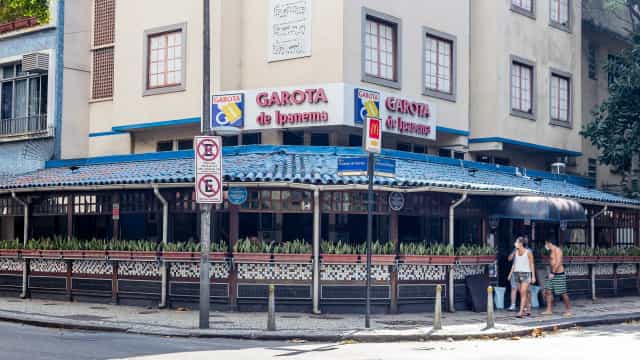Bares e restaurantes têm o melhor desempenho do ano em julho