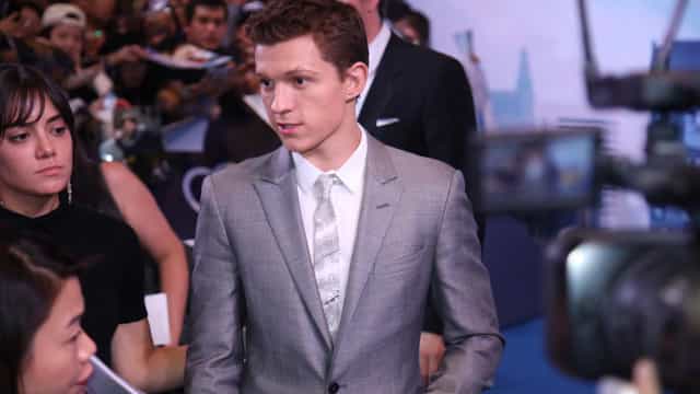 Tom Holland vai dar um tempo nas redes sociais para cuidar da saúde mental