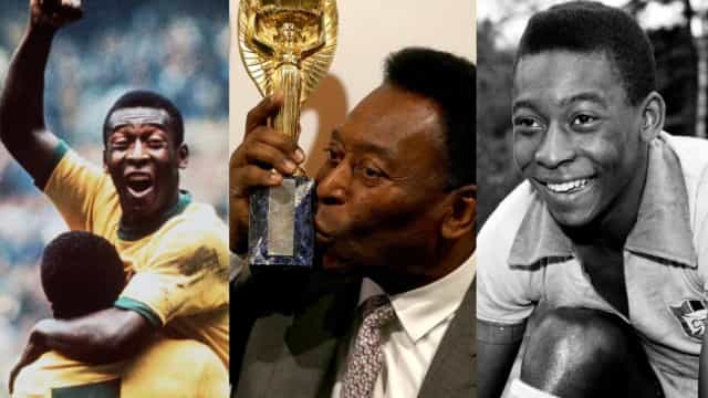 Por que Pelé ainda é o maior jogador de futebol do mundo