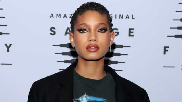 Filha de Will Smith diz que tapa do pai no Oscar mostra que sua família é humana