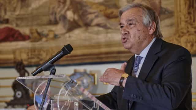 Secretário-geral da ONU condena ameaças de guerra nuclear