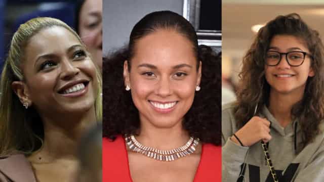 Celebridades que não se importam de sair sem maquiagem