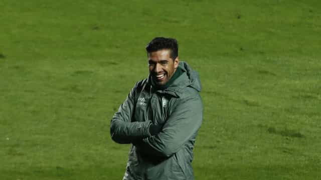 Abel Ferreira elogia árbitro e diz que Palmeiras proporciona ‘diversão’ à torcida