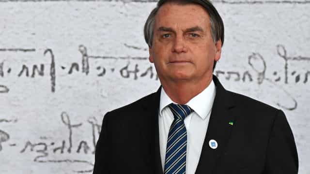 Bolsonaro diz que garantiu manter zerados impostos sobre combustíveis em 2023