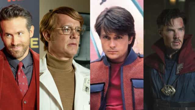 Atores que interpretaram múltiplos personagens no mesmo filme (e muita gente nem percebeu!)