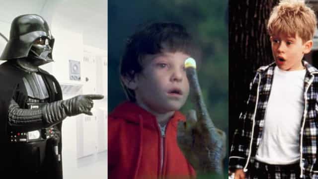 Grandes filmes que quase não foram produzidos!