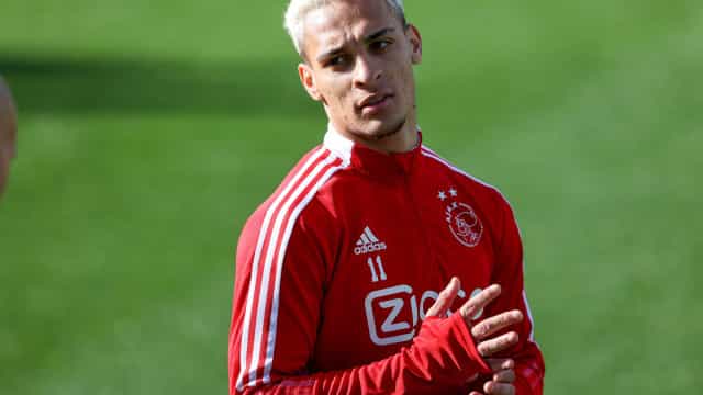 Antony insiste pela liberação do Ajax ao Manchester United: ‘Quero sair do clube’