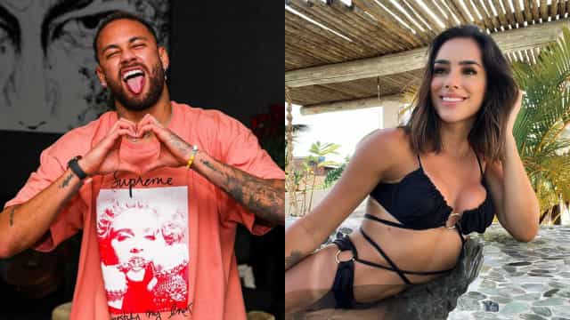 Bruna Biancardi nega indireta para Neymar em meio a rumores de término