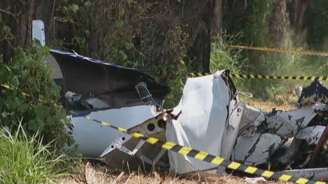Acidente entre aviões deixa três pessoas mortas nos Estados Unidos