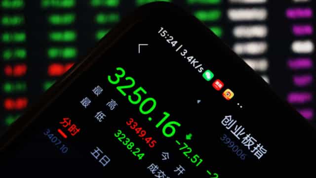 Lucro industrial da China de janeiro a julho tem queda anual de 1,1%