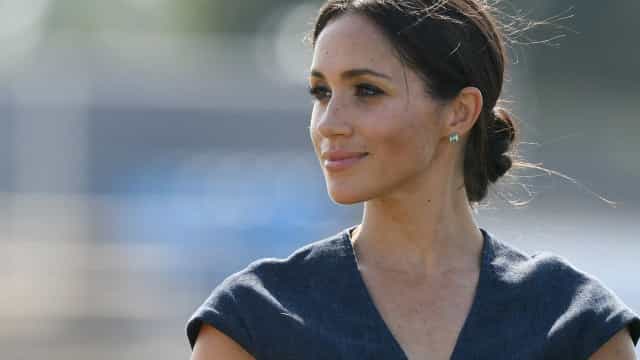Realeza teme que Meghan Markle revele segredos que escreveu em diário