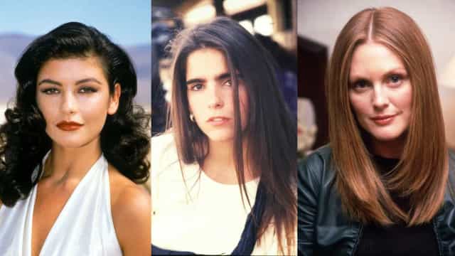 As mulheres mais lindas dos anos 90