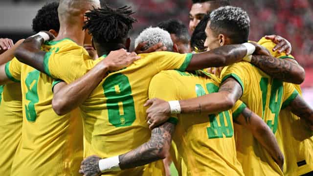 54% dos brasileiros dizem acreditar que seleção será hexa, diz Datafolha