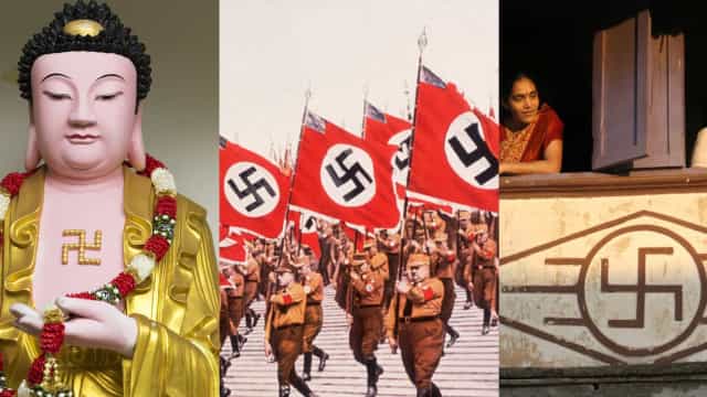 A suástica: como um símbolo de amor foi roubado pelos nazistas