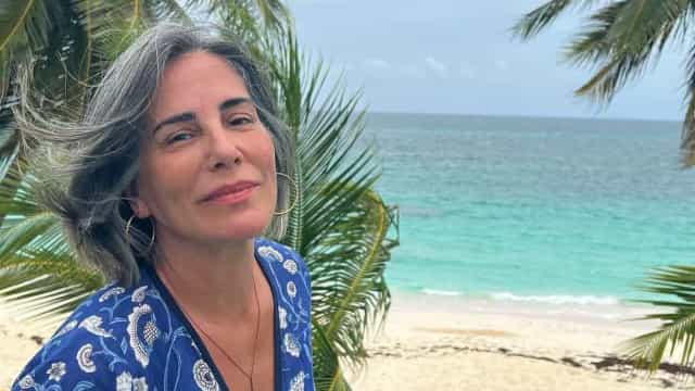 Gloria Pires completa 59 anos: "Obrigada a todos pelas felicitações"