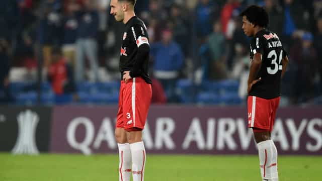 Red Bull Bragantino se reabilita e empurra Juventude para lanterna do Brasileirão