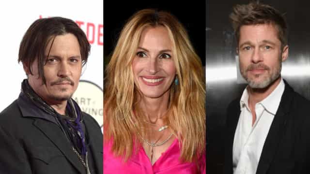 Astros e estrelas com higiene pessoal duvidosa