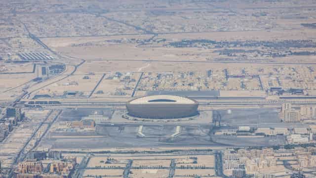 Palco da final da Copa do Mundo, estádio Lusail será inaugurado em 9 de setembro