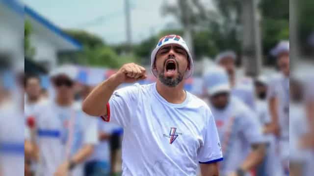 Líder de torcida organizada do Paraná Clube morre pisoteado por cavalos da PM