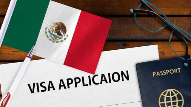 México vai voltar a exigir visto físico de brasileiros