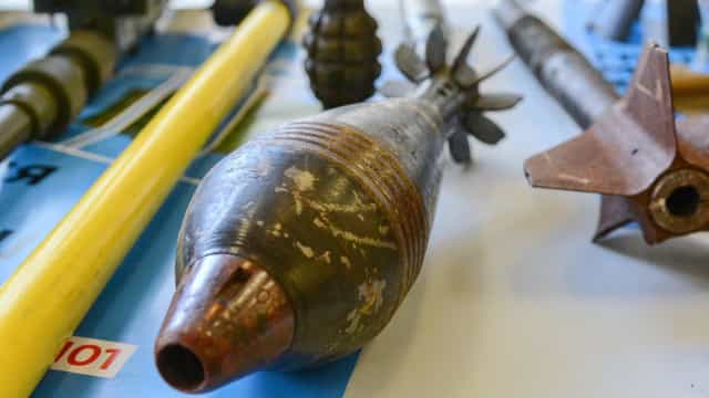 China dispara mísseis no maior exercício militar contra Taiwan