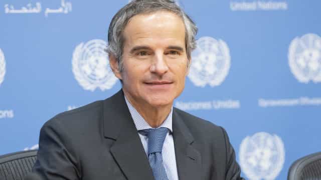 Maior usina nuclear da Ucrânia está fora de controle, diz diretor de agência da ONU