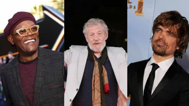 Casos raros: Astros e estrelas de Hollywood que ninguém odeia