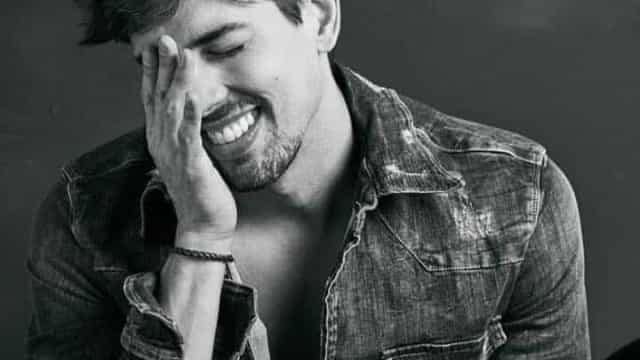 Felipe de Carolis, astro de ‘Nosso Lar 2’, diz ser questionador com as religiões