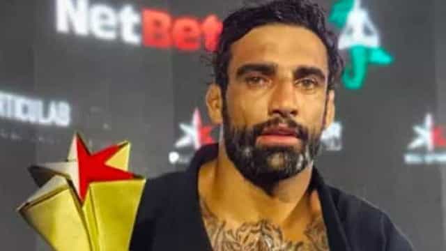 Campeão mundial de jiu-jitsu, Leandro Lo é baleado na cabeça em clube de SP