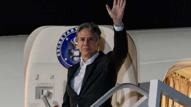 EUA prometem que vão proteger as Filipinas caso a China ataque, diz Blinken