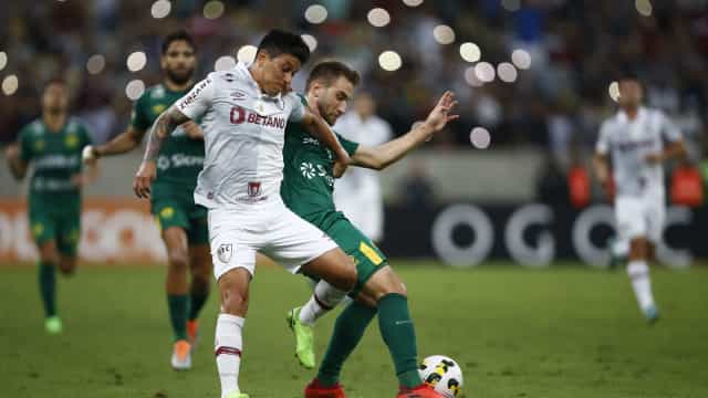 Fluminense vence o Cuiabá e aumenta invencibilidade no Brasileiro
