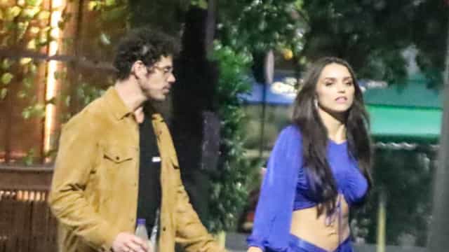 Rafa Kalimann e José Loreto vão a evento juntos e assumem namoro