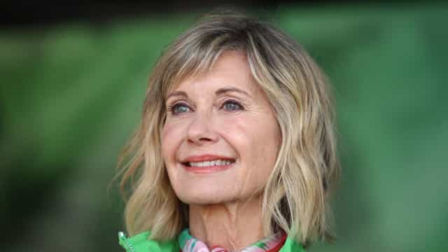 Última fotografia postada por Olivia Newton-John emociona o mundo