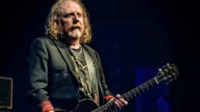 Guitarrista canadense é encontrado morto e o principal suspeito é seu filho