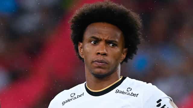 Despedida de WIllian no Corinthians e reviravolta no Santos agitam mercado do futebol