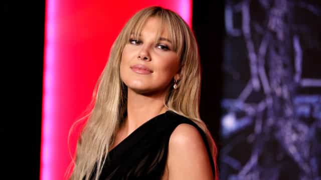 Millie Bobby Brown diz que, após críticas de diretor, quis desistir de ser atriz