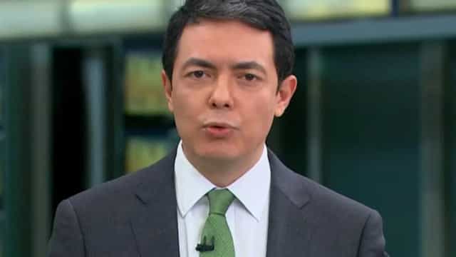 Apresentador da Globo tem crise de riso após estagiária reclamar do salário