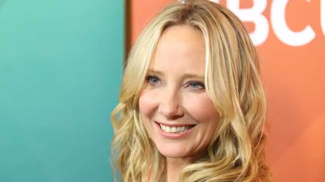 Anne Heche teve morte cerebral e o suporte de vida será desligado