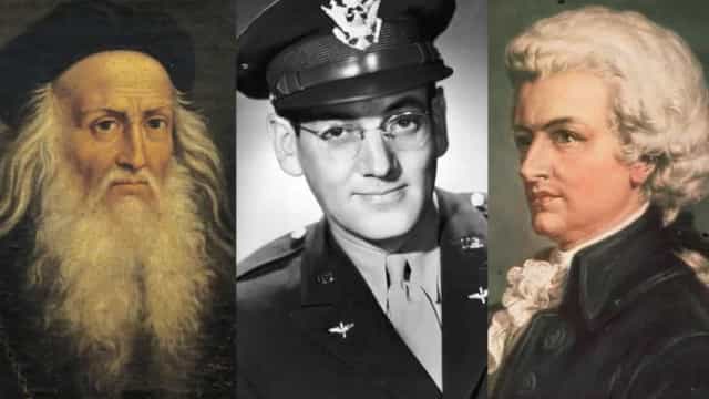 Os corpos desses famosos nunca foram encontrados