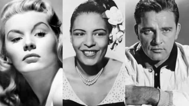 Famosos que morreram de alcoolismo